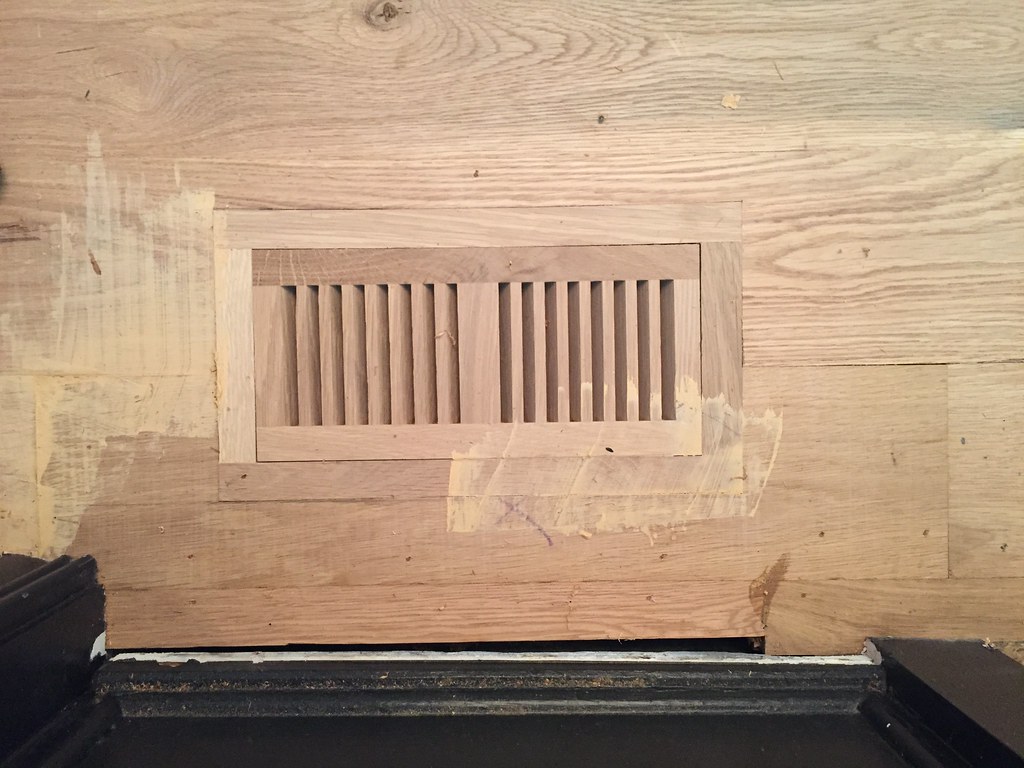 Expert flooring installation with precise techniques